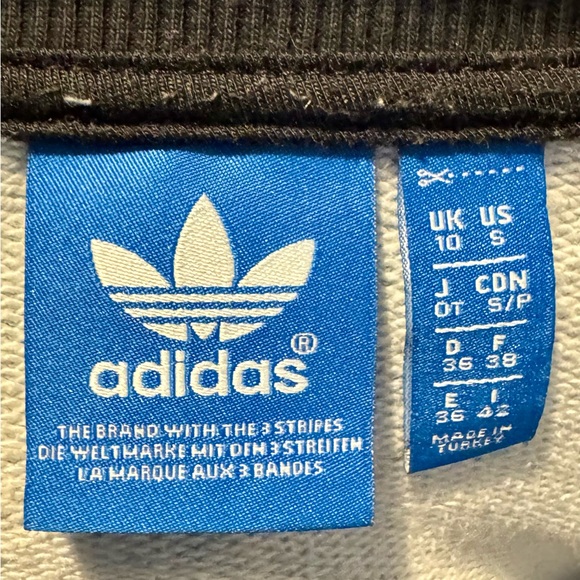 💎 LIMITED EDITION 💎    Adidas Unisex Crewneck Sweater - Picture 9 of 12